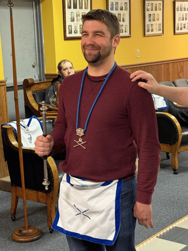 Marshall Brother Justin Armour