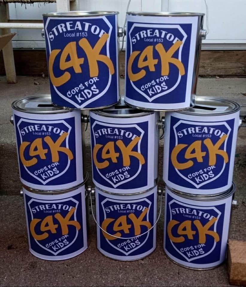 Streator Cops for Kids